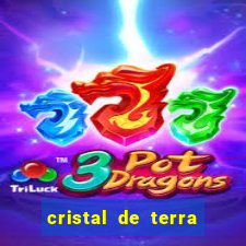 cristal de terra stardew valley